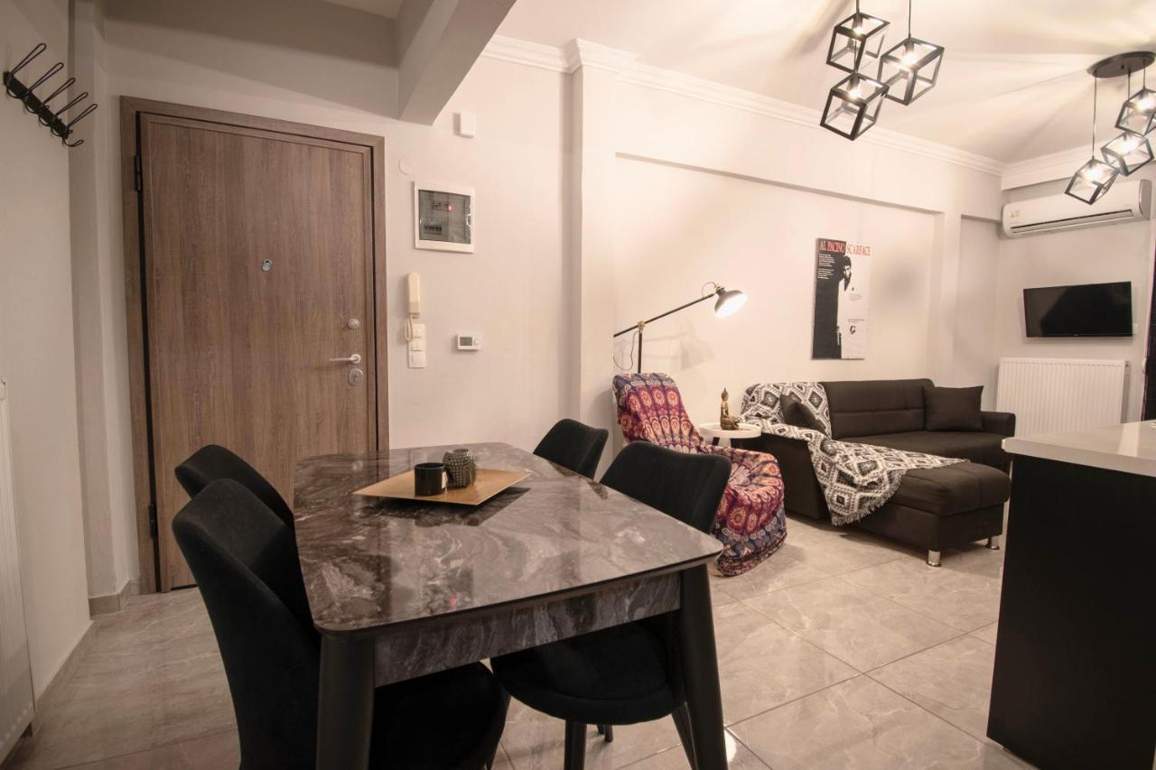 Pyrgos House Lejlighed Thessaloníki Eksteriør billede