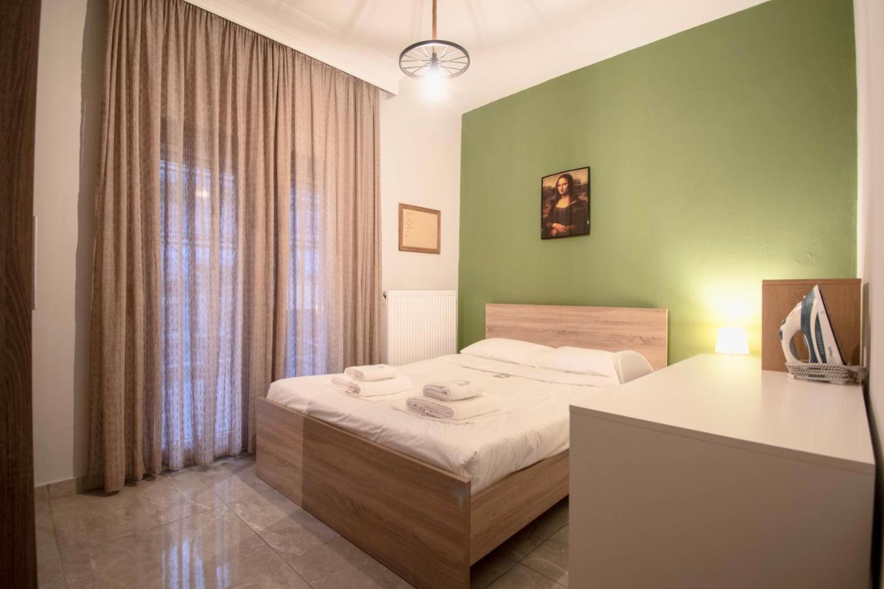 Pyrgos House Lejlighed Thessaloníki Eksteriør billede