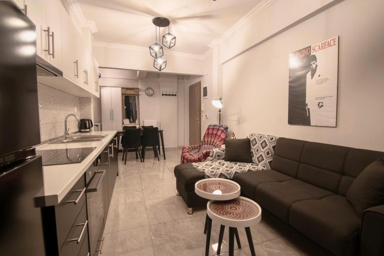 Pyrgos House Lejlighed Thessaloníki Eksteriør billede