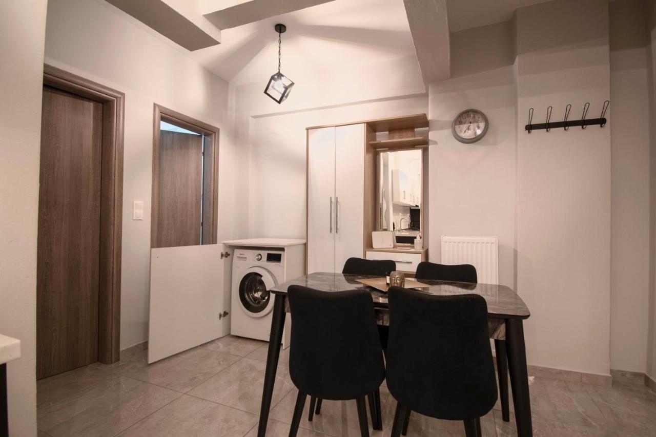 Pyrgos House Lejlighed Thessaloníki Eksteriør billede
